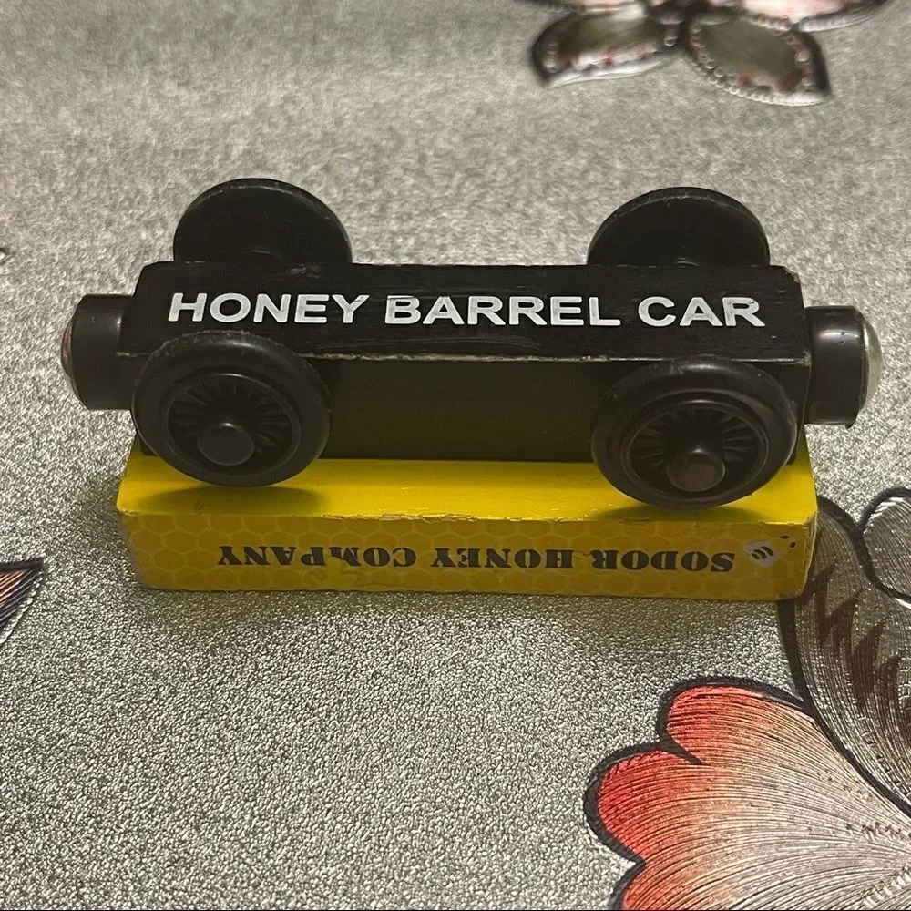 Honey Barrel car